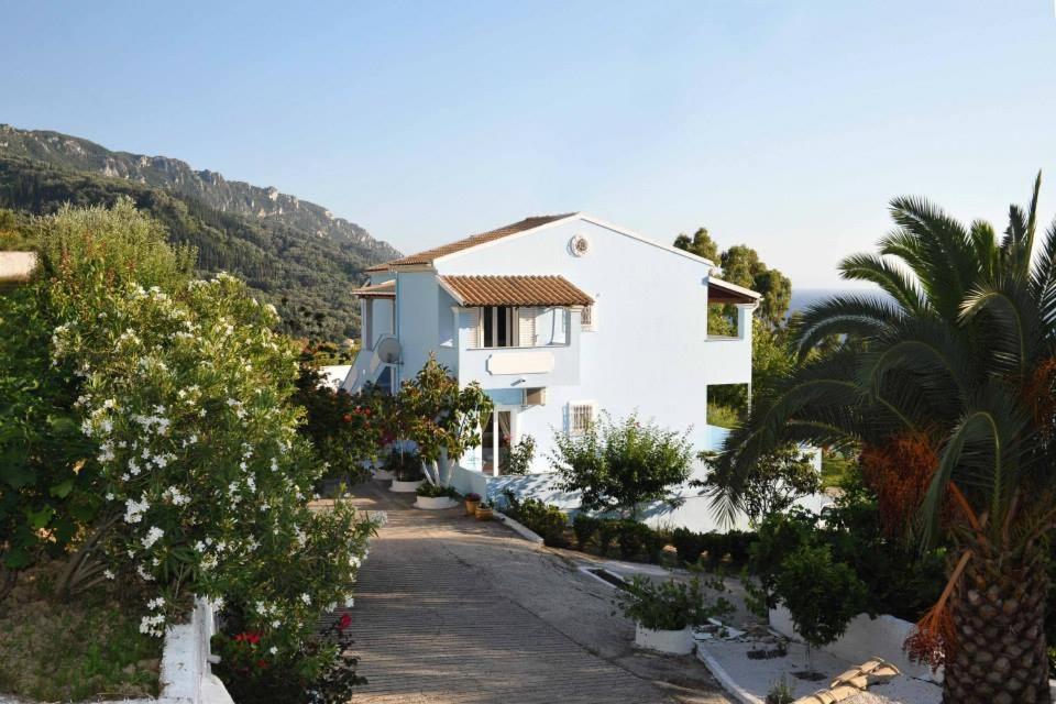 Cozy Apartment Few Mins From Beach Corfu Айос-Єорйос-Пагон Екстер'єр фото