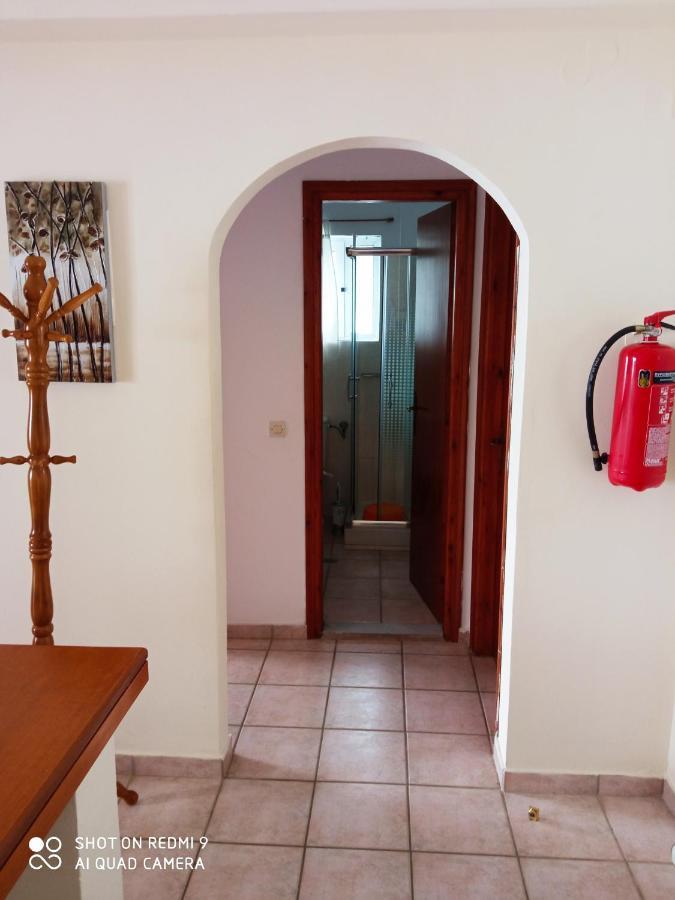 Cozy Apartment Few Mins From Beach Corfu Айос-Єорйос-Пагон Екстер'єр фото