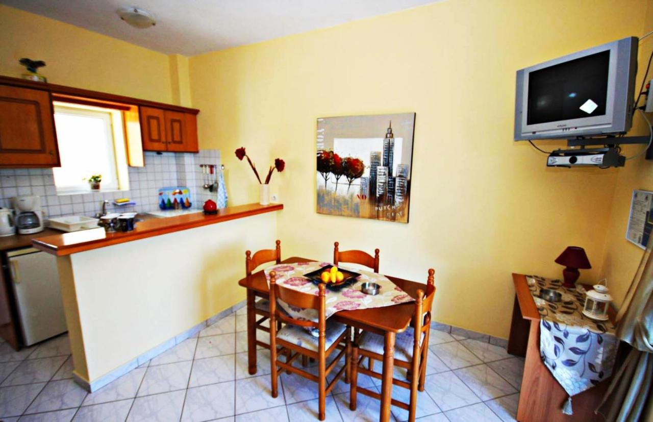 Cozy Apartment Few Mins From Beach Corfu Айос-Єорйос-Пагон Екстер'єр фото
