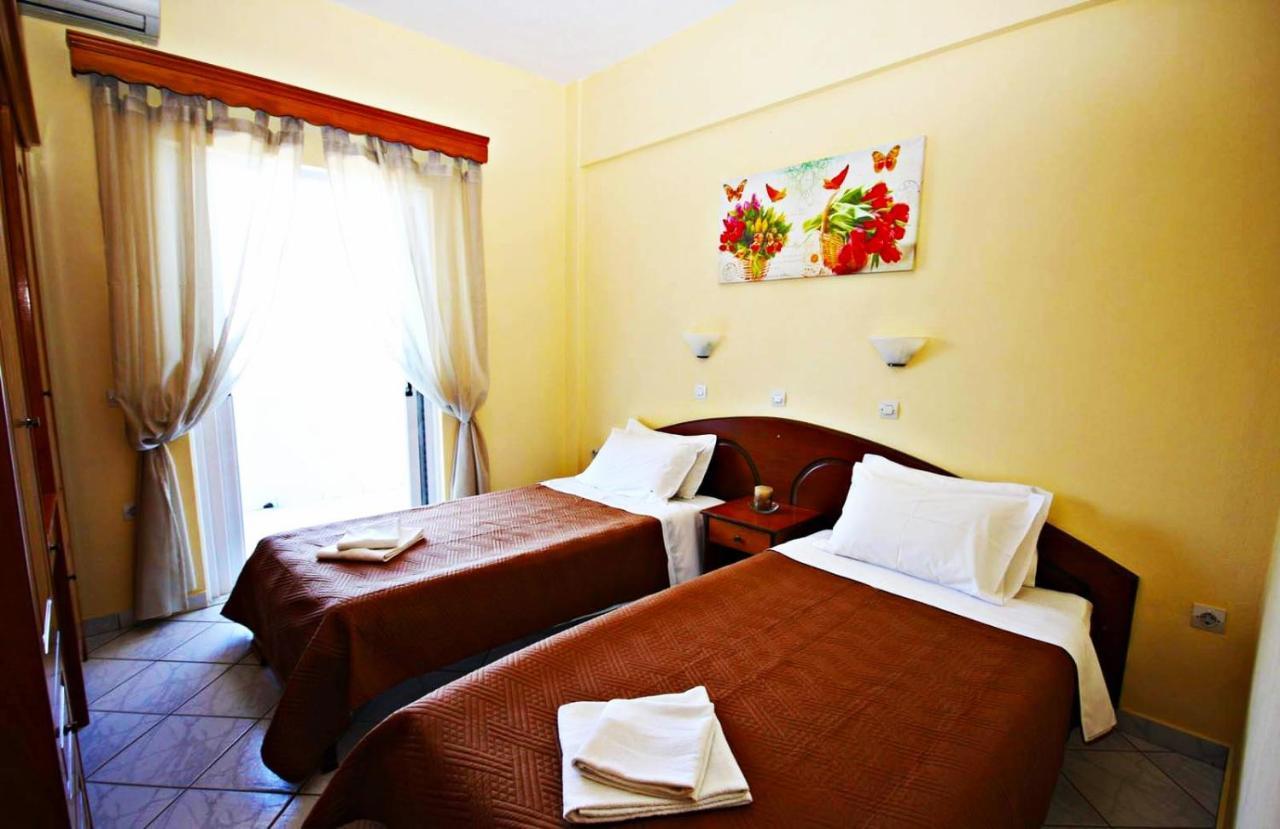 Cozy Apartment Few Mins From Beach Corfu Айос-Єорйос-Пагон Екстер'єр фото