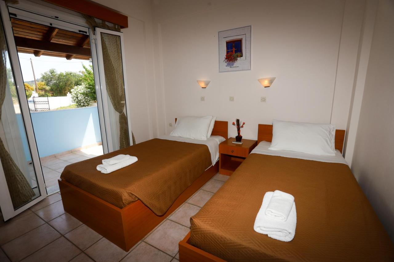 Cozy Apartment Few Mins From Beach Corfu Айос-Єорйос-Пагон Екстер'єр фото