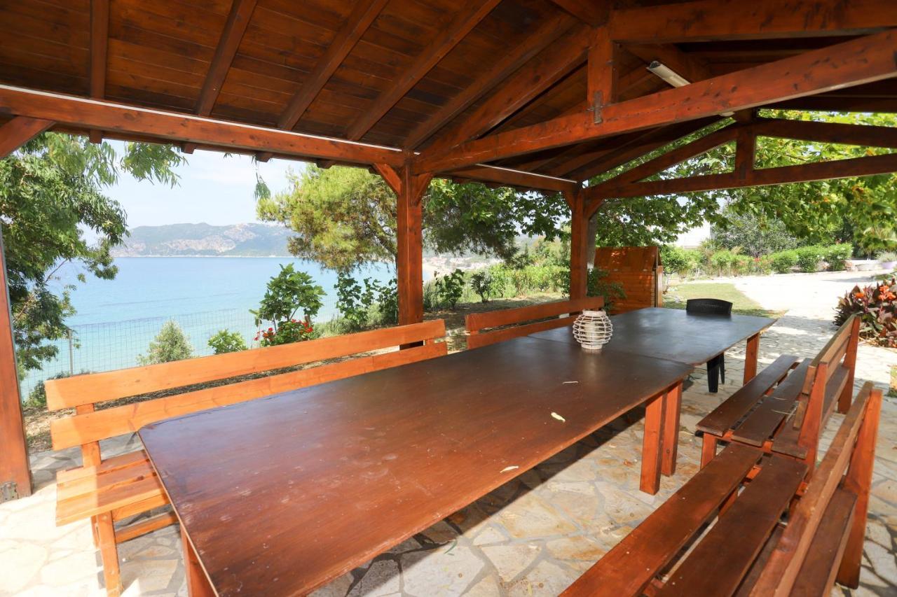 Cozy Apartment Few Mins From Beach Corfu Айос-Єорйос-Пагон Екстер'єр фото