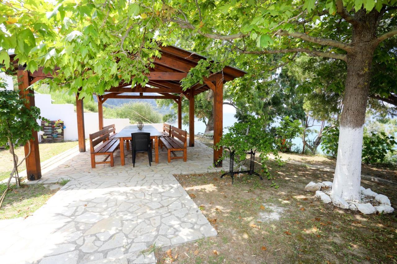 Cozy Apartment Few Mins From Beach Corfu Айос-Єорйос-Пагон Екстер'єр фото