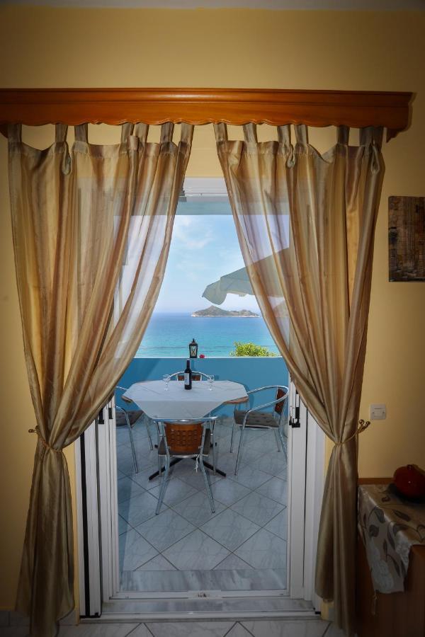 Cozy Apartment Few Mins From Beach Corfu Айос-Єорйос-Пагон Екстер'єр фото